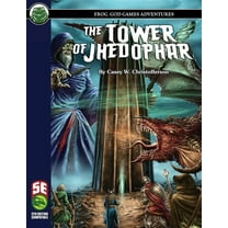 The Tower of Jhedophar 5E, (Paperback)