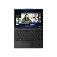 thumbnail image 3 of Lenovo ThinkPad X1 Carbon Gen 10 21CB000CUS 14" Touchscreen Notebook - WUXGA - 1920 x 1200 - Intel Core i7 i7-1260P Dodeca-core (12 Core) - 16 GB Total RAM - 512 GB SSD - Black Paint - Intel Chip, 3 of 4