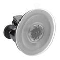 thumbnail image 4 of Suction Cup Mount 65mm/2.6inch Sucker Diameter Easy To Install / Remove Vehicle-Mounted Holder Ball Head Rotatable Data Recorder For Automobile Data Recorder Black,Sliver, 4 of 8