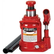 Atd Tools ATD-7385 12-ton Heavy-duty Hydraulic Side Pump Bottle Jack Shorty Version