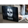 thumbnail image 1 of KSK KAISHEK for MacBook Pro 14 inchs Case 2023/2022/2021 Rel. Model A2779 M2/A2442 M1, Plastic Hard Case Shell Cover + Black Keyboard Cover, Diablo A 7, 1 of 5