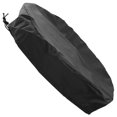 thumbnail image 1 of Waterproof Bucket Cover Gallon Drum Lid For Travel Black 65.00X10.00X2.00CM Protective 1Pcs, 1 of 3