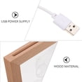 thumbnail image 5 of OULII Multi Color Acrylic Luminous Photo Frame Light for Creative Home Decor and Night Lighting 1Pc, 5 of 5