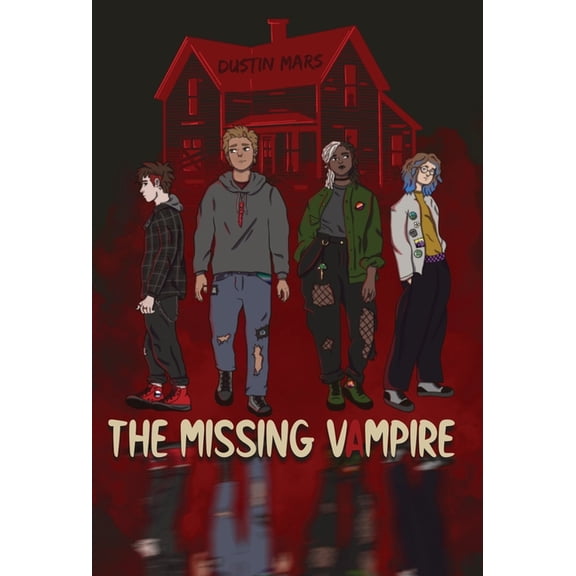 The Missing Vampire, (Hardcover)