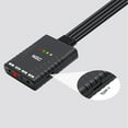 thumbnail image 4 of Game Handle Converter, Configured Buttons High Sensitivity Professional  Controller Adapter  For Game Consoles, 4 of 8