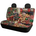 thumbnail image 2 of Pzuqiu Car Seat Covers Full Set Interior Accessories, Compatible with Auto Interior Automotive Seat, Car Seat Cover Full Set Fit for Sedans Truck Breathable, 2 of 10