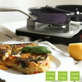 thumbnail image 5 of TECHEF 10'' Italian Frittata and Omelette Pan, 5 of 8