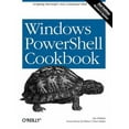 thumbnail image 1 of Pre-Owned Windows PowerShell Cookbook: The Complete Guide to Scripting Microsoft's New Command Shell (Paperback) 0596801505 9780596801502, 1 of 1