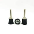 thumbnail image 4 of 3 Pack Disc Pad Holder Adapter with 1/4" Shank, 1in Quick Change Disc Pad Holder Roloc Sanding Disc Holder, Roloc Adapter Roloc Disc for Polishing Sanding Surface Preparation, 4 of 15