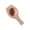 A #023, variant on Handheld Wooden Dumpling Mold, Steamed Bun Mold, Floral Carved Dough Shaping Tool, Reusable Wood Pastry Press Mold for Mantou, Mooncake, Baozi, Mochi, Homemade Kitchen Baking Supplies