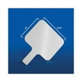 thumbnail image 3 of Flipside Products Rectangular Dry Erase Answer Paddle, 8" x 9.75", Pack of 12, 3 of 4