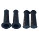 thumbnail image 1 of Empuñaduras de Manillar de Bicicleta Puños de de Goma Empuñaduras de con Material PVC Antideslizante Adecuada para, 1 of 9