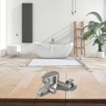 thumbnail image 4 of Wall Mounted Stainless Steel Shower Mixer Tap G1/2 Thread Hot And Cold Sleek Design Easy Installation, 4 of 5