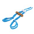 thumbnail image 1 of Archery Finger Sling, Archery Bow Hand Rope Secure Grip  for Training Black,Blue,Colorful, 1 of 8