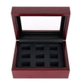 thumbnail image 2 of Case Earring Bead Mini Item Container Championship Box - 9 holes, 2 of 7