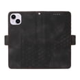 thumbnail image 5 of Funda GANGXUN para iPhone 14 Plus con diseño acolchado elegante, cuero PU, protección total y ajuste preciso, 5 of 5