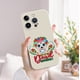thumbnail image 2 of Agregue un toque de color y personalidad a su iPhone con esta funda de goma TPU con estampado de dibujos animados para teléfono, diseñada para los amantes del iPhone, 2 of 4