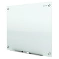 Quartet Infinity Glass DryErase Board 48 x 36 4 x 3 White Surface