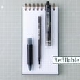 thumbnail image 2 of wqlpp-PILOT Pen FriXion Gel Ink Refills for Erasable Pens, Fine Point, Black Ink, 12-Pack, 2 of 4