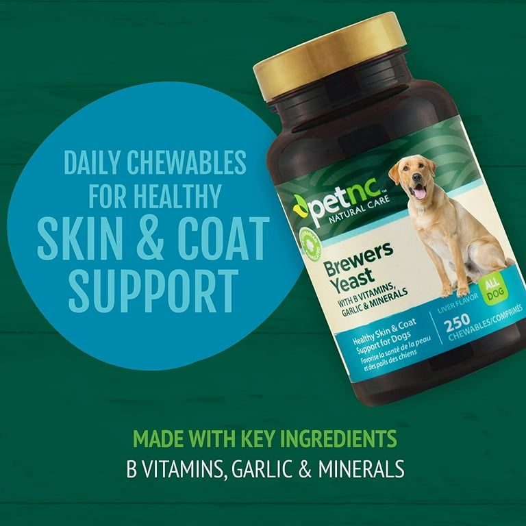 Brewers yeast top for dogs walmart