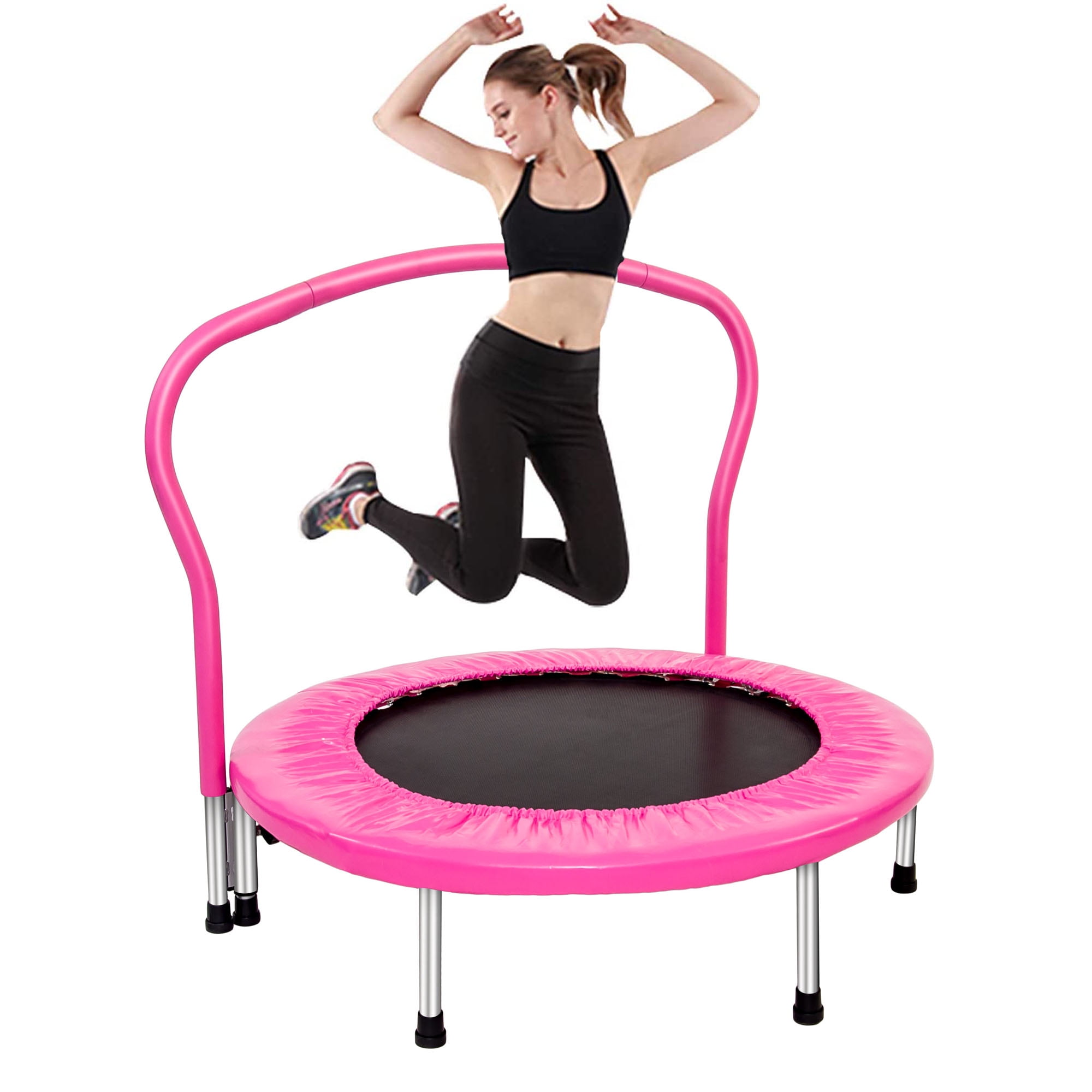 foldable toddler trampoline
