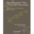 thumbnail image 1 of Spectroscopic Data Of Steroid Glycosides Vol.2, 1 of 1