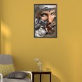 thumbnail image 2 of (w3085) Resina Con Y Mujer Serie 30x45CM, 2 of 9