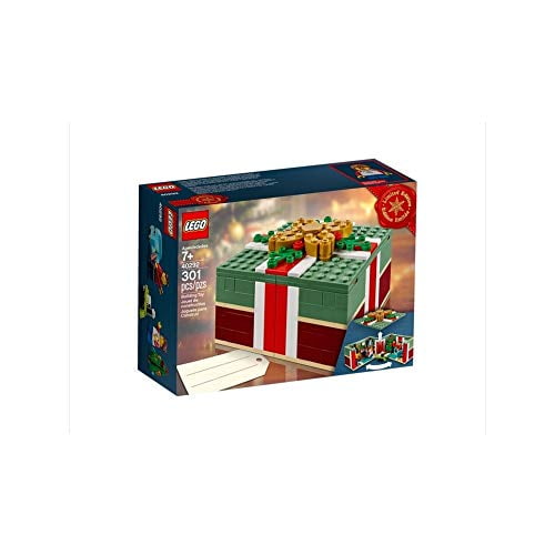 lego christmas box 40292