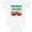 AA-White, variant on Inktastic Future Firefighter Kids Fireman Boys Baby Bodysuit
