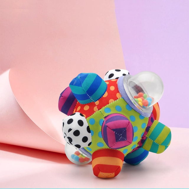 Sonajer bebés Juguetes musicales pa sacudir sonajer bebés Aprendizaje educativo Juguetes Regalos Campana pa bebés Juguetes pa bebé L Yotijar Sonajero para niños