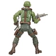 thumbnail image 2 of G.I. Joe Classified Series Retro Cardback G.I. Joe Trooper, 2 of 9