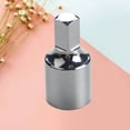 thumbnail image 1 of WHAMVOX 1Set Engine Oil Drain Screw Repair Tool Oil Drain Socket Metal Silver 4x2.5cm, 1 of 4