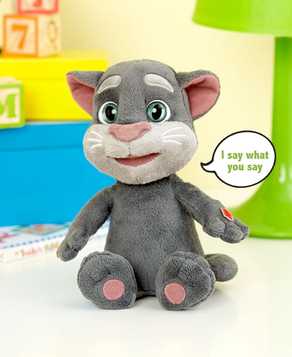 talking tom toy walmart
