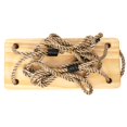 thumbnail image 1 of Juego De Correas Para árboles Con Accesorios Para Columpios De Madera Para Patio Trasero Y Patio Interior, 1 of 8