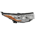 thumbnail image 2 of Headlamp Assembly Compatible with 2014-2016 Toyota Highlander 2.7L 3.5L I4 HALOGEN REPT100397Q 306HP, 2 of 8