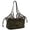 Green, variant on Gustave Large Mesh Tote Bag for Women Summer Hobo Beach Bag Slouchy Trendy Shoulder Handbag Purse for Vacation Travel - Coffee