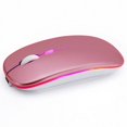 thumbnail image 1 of Mouse inalámbrico AZTZATZ de doble modo BT5.2 2.4G RGB, 1 of 8