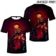 thumbnail image 1 of Roblox-Camiseta de manga corta con estampado Digital para niños, figura de Escape de la puerta, juguetes para niños, regalos, ropa de verano, nuevo, 3D, 1 of 4