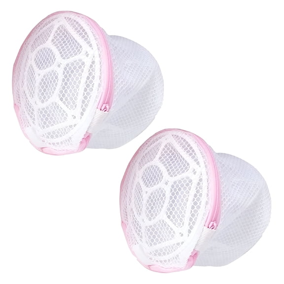 ACDANC 2pcs Washing Bra Bag Laundry Underwear Lingerie Saver Mesh Wash Basket Aid Net