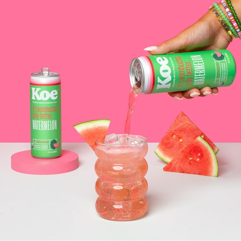 BBP Green Stuff - Superfood Drink: Strawberry Watermelon - Built