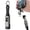 Black, variant on 4-in-1 Keychain Charger Cable, 65W Fast Charging Portable Multi USB-C Cord with LED Display & Lanyard, Fit Light-ning/Type-C/USB-A for Phone/Samsung/Laptop(black)Q