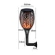 thumbnail image 2 of 1 paquete de luz solar con forma de llama para exteriores, luz LED de ahorro de energía para césped, pasarela, jardín, patio, 2 of 5