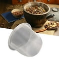 thumbnail image 6 of perfk Loose Leaf Tea Strainer Insert Multipurpose Tea Filter for Soup Beverage Coffee 6CM, 6 of 10