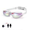 thumbnail image 1 of Lunettes de Natation Anti-Fuite Anti-Buée Protection Complète HD Ajustables pour Hommes et Femmes pour Adultes, 1 of 7