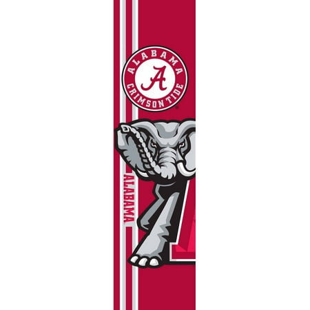 Team Promark Alabama Crimson Tide Door