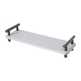 thumbnail image 3 of Kitchen Sink Organizer Waterproof Home Decor Countertop Nordic Versatile Counter gray black handle, 3 of 9