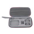 thumbnail image 1 of Action Camera Travel Case, Action Camera Carrying Case Dual Zipper  For Outdoor, 1 of 8