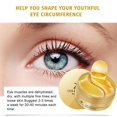 thumbnail image 4 of Acheter 1 Prendre 1 Masque pour Soins sous les Yeux Rides Corbeau Pieds Cernes Rides 1 Pot Contient 60 Pcs, 4 of 8