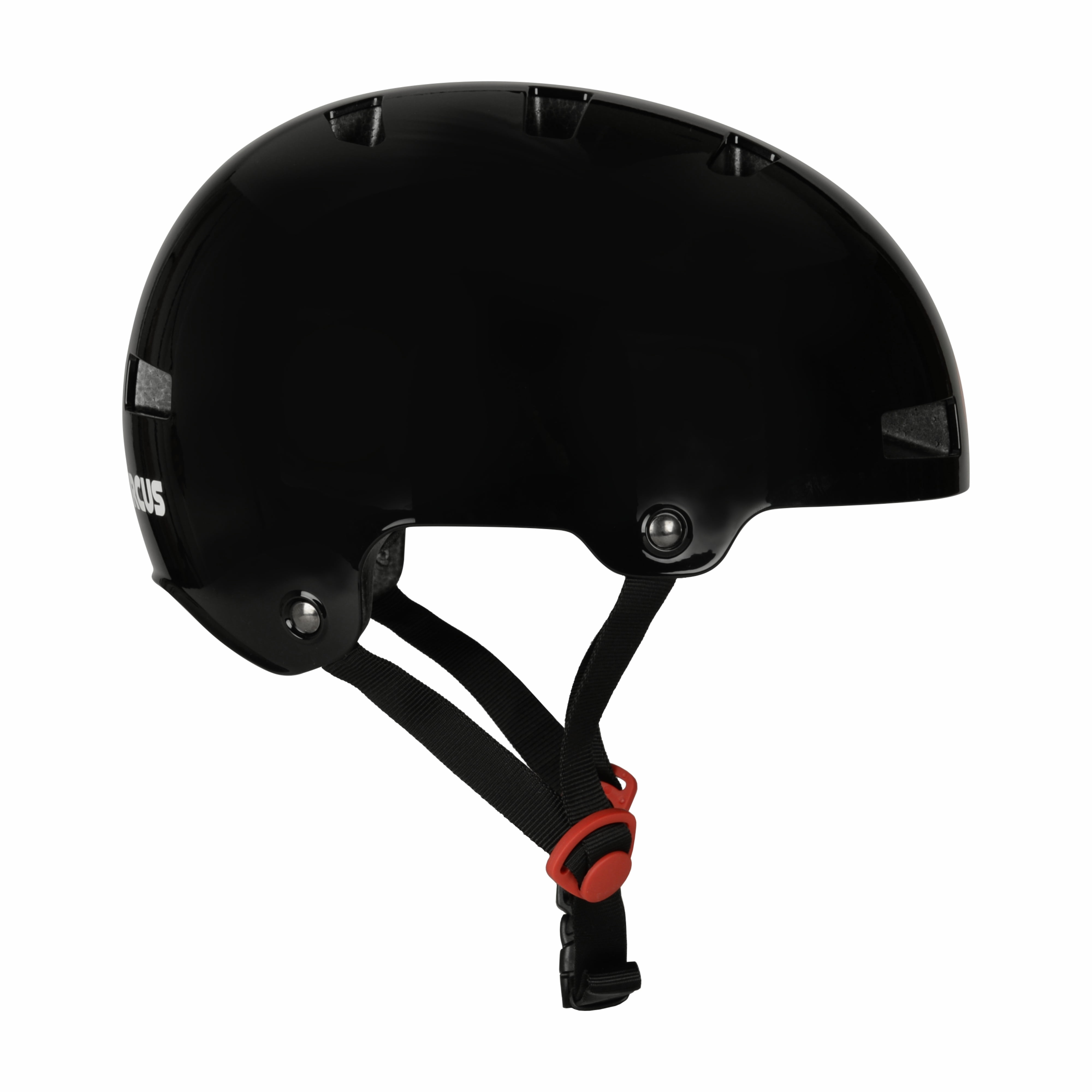 Hyper Bicycles Nitro Circus Helmet, Children Ages 8+, Black