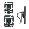 thumbnail image 2 of West Coast Paracord Tactical ating Straw Clip - ating Cord Clip - Black Plastic Strap Attachment Tool - Available in Multi Piece Packs, 2 of 4